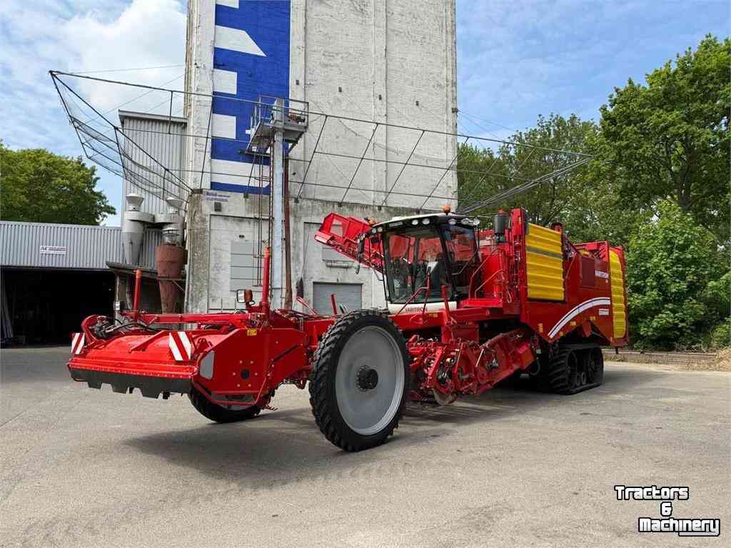 Arracheuse de pommes de terre Grimme Varitron 470 TT - RE-BUILD