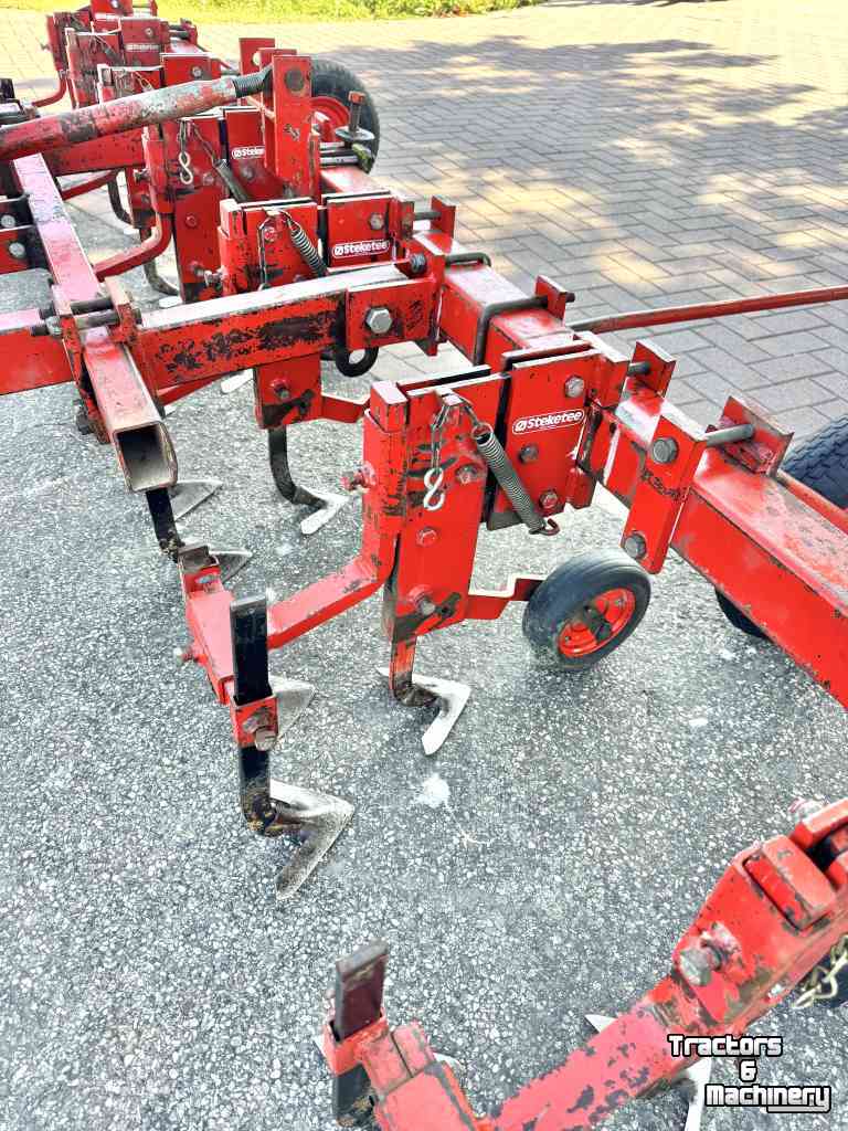 Bineuse Steketee Steketee 6x50 Schoffelmachine