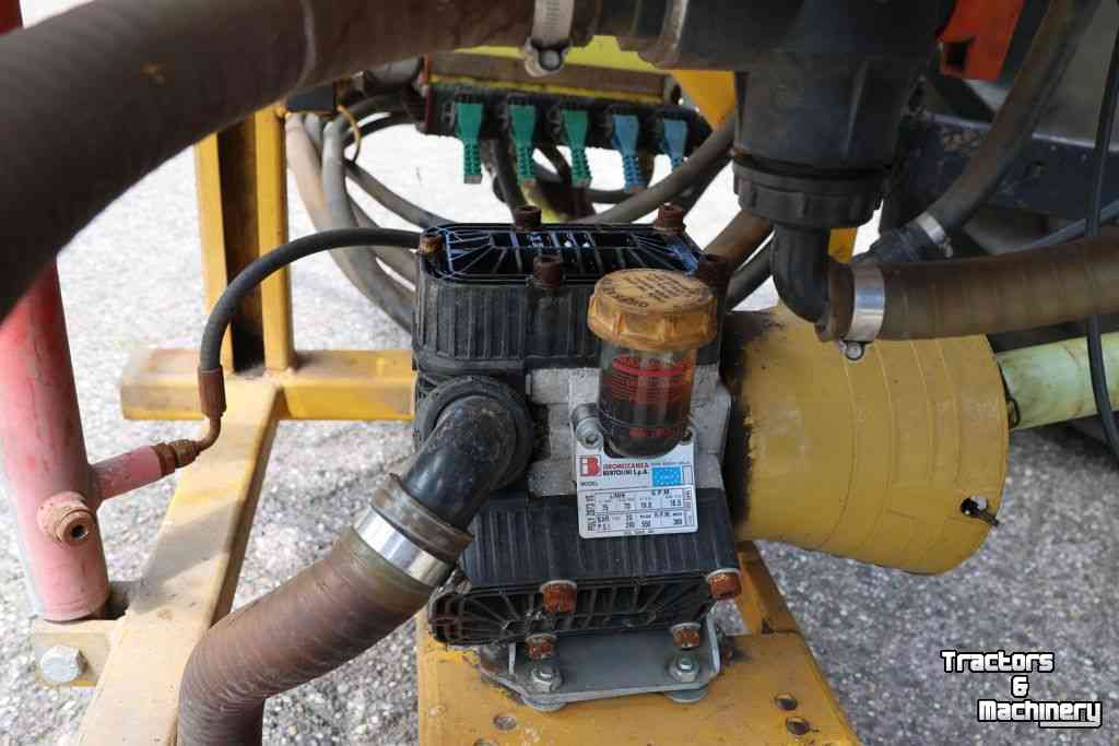 Pulvérisateur porté Dubex Spuit
