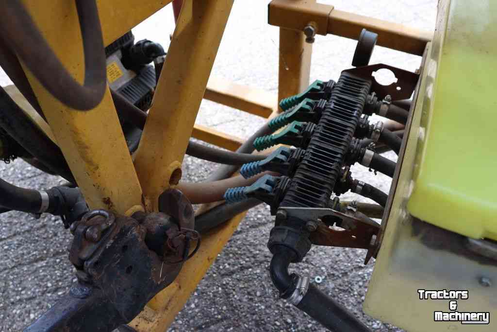 Pulvérisateur porté Dubex Spuit