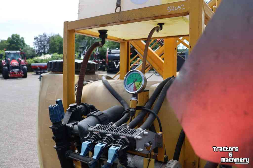 Pulvérisateur porté Dubex Spuit
