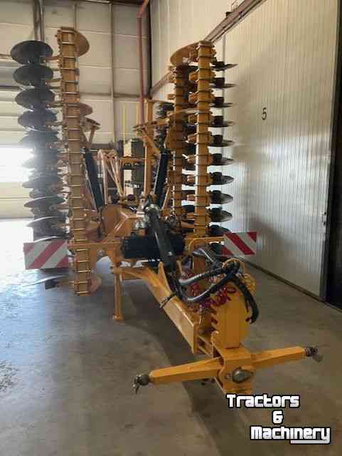Cultivateur Agrisem DOM GOLD 6.0