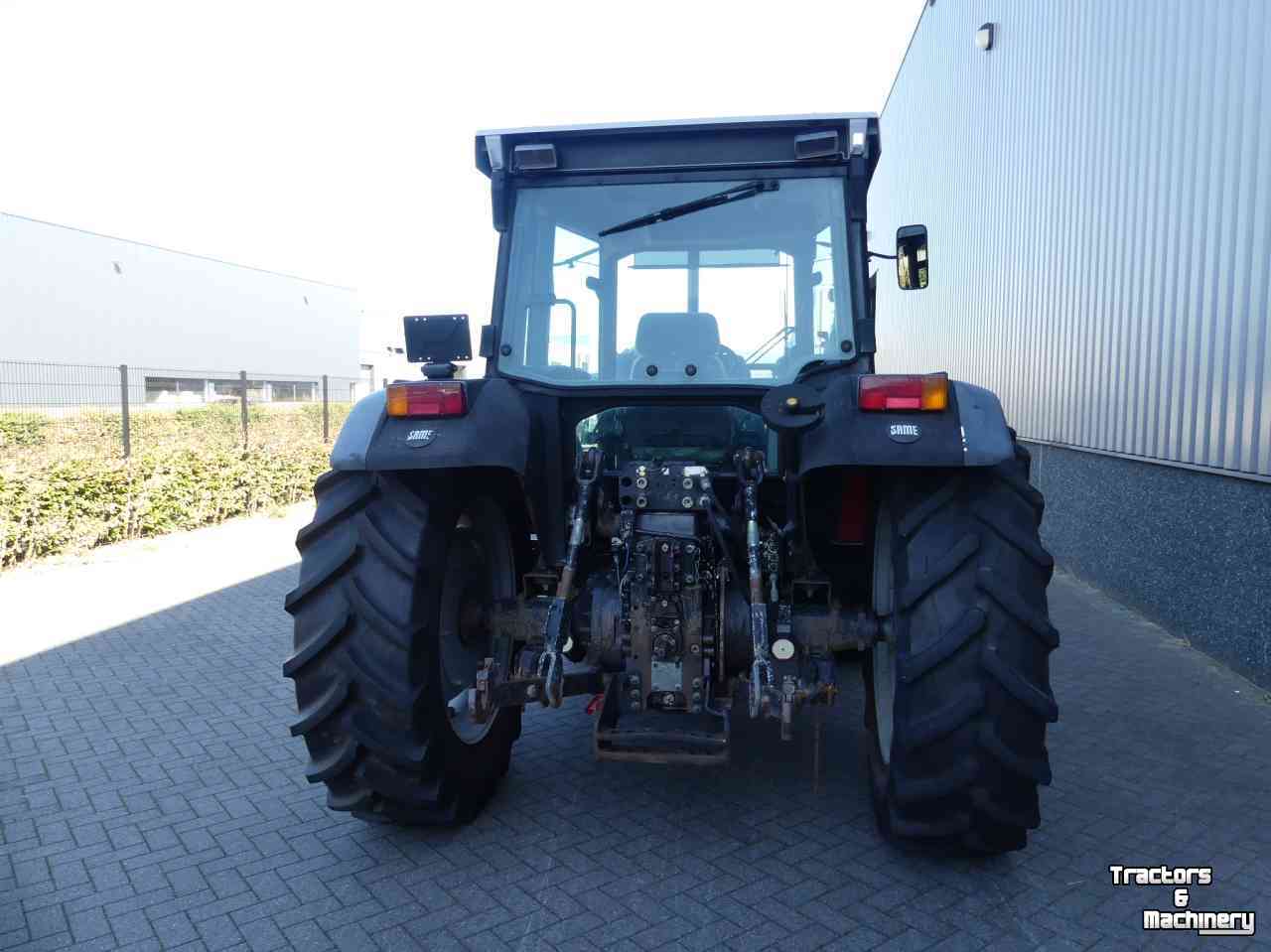 Tracteur Same 115