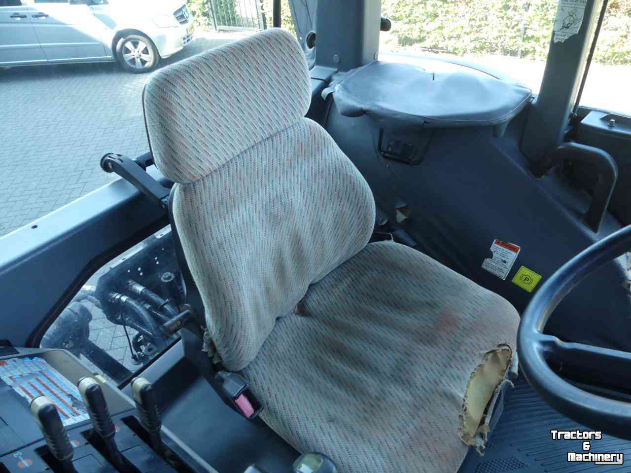 Tracteur Same 115