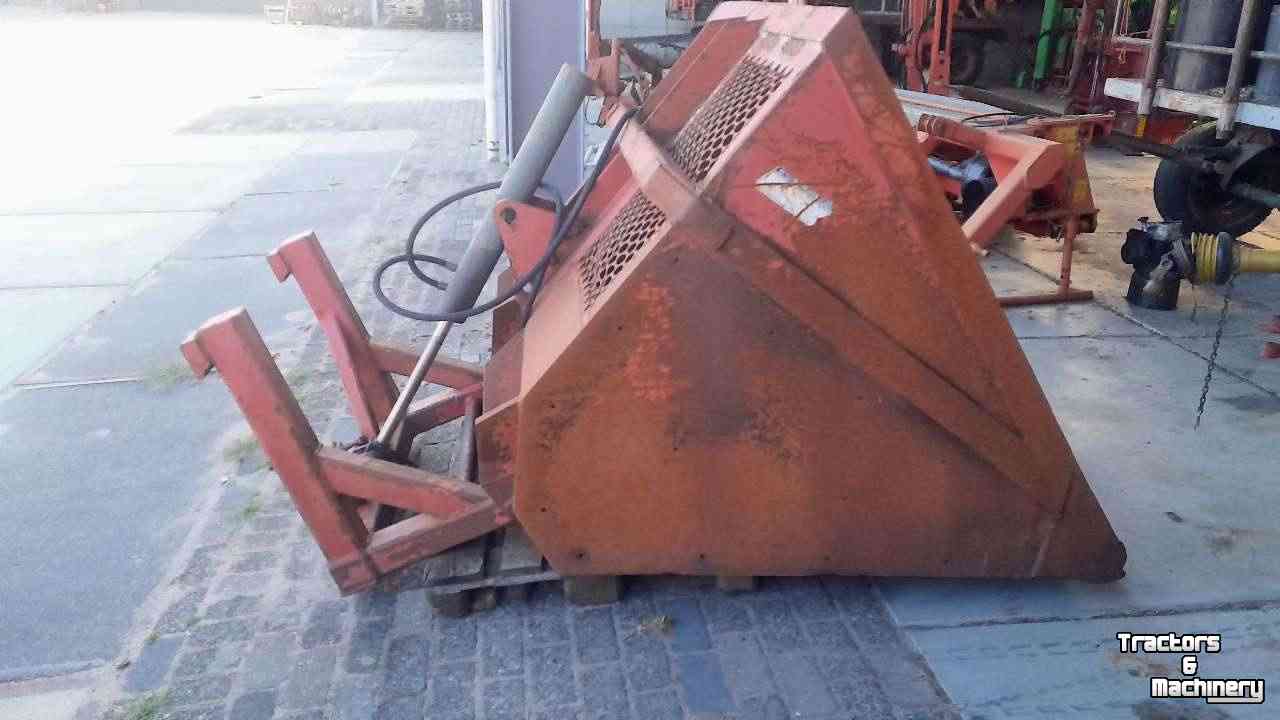Godets curage orientable  Fem 3