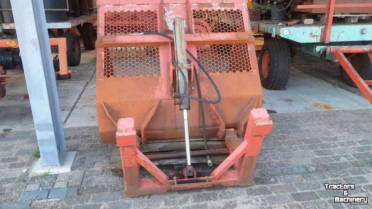 Godets curage orientable  Fem 3