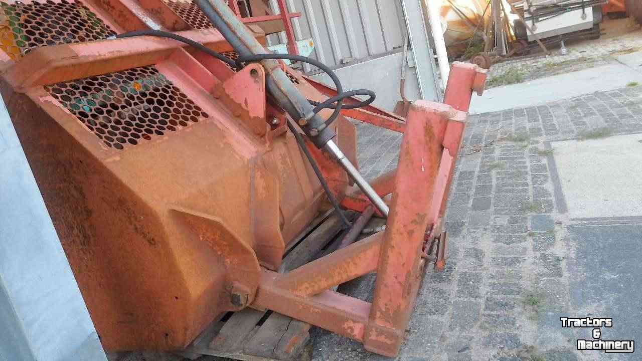Godets curage orientable  Fem 3