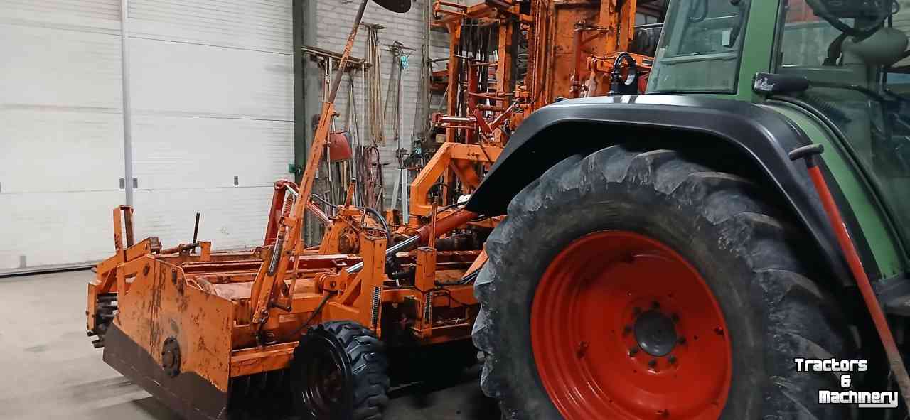Fraise buteuse Struik 5m
