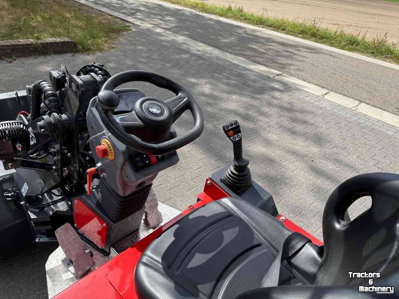Chargeuse sur pneus Heracles H160 Pro en Telescoop