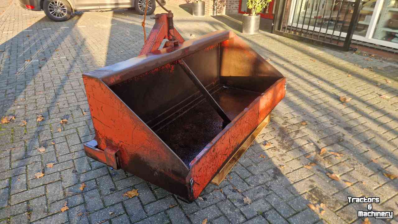 Transport godets de tracteur Jako 180