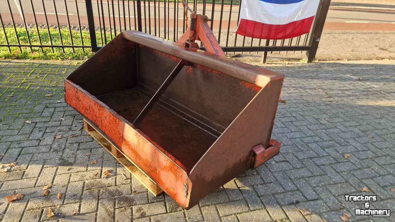 Transport godets de tracteur Jako 180