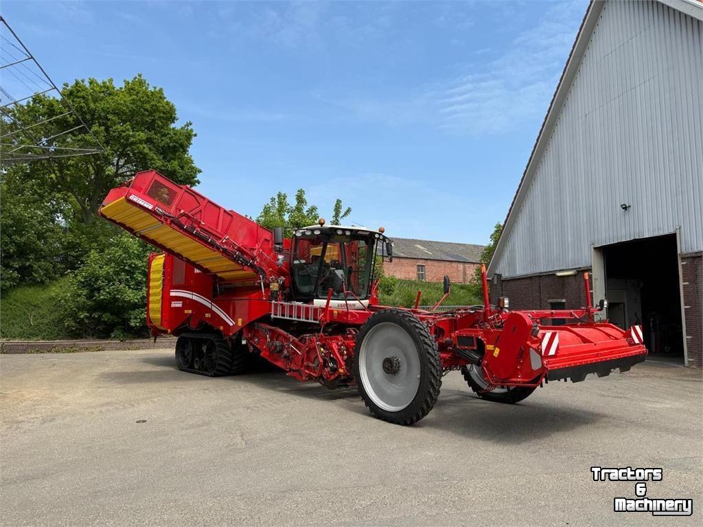 Arracheuse de pommes de terre Grimme Varitron 470 TT - RE-BUILD