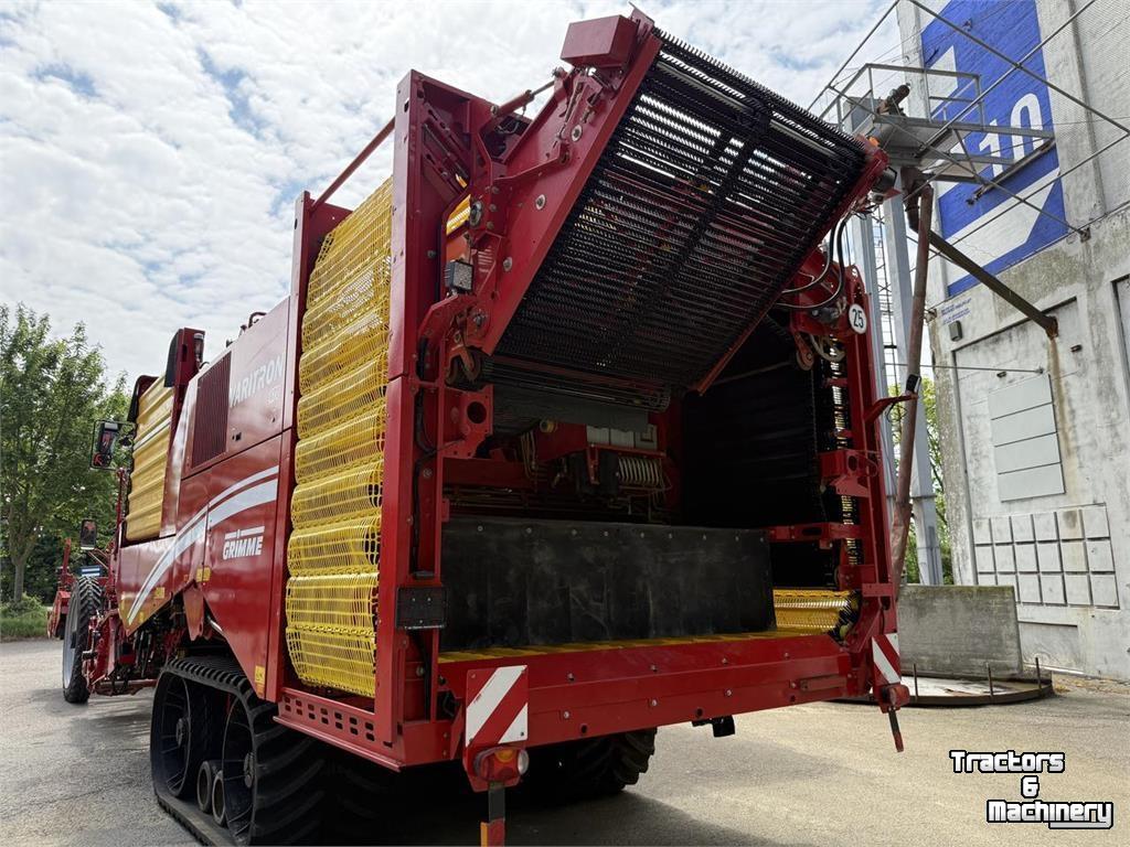 Arracheuse de pommes de terre Grimme Varitron 470 TT - RE-BUILD