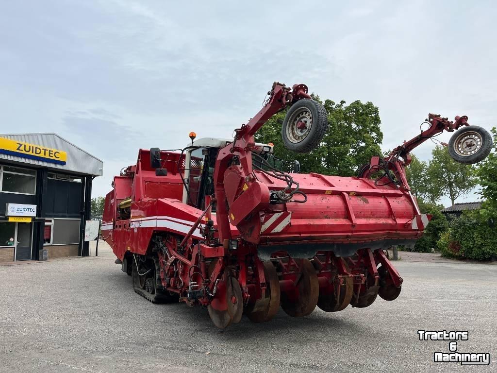 Arracheuse de pommes de terre Grimme Tectron 415