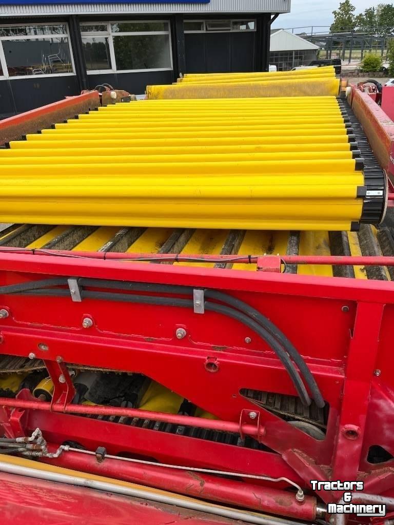 Arracheuse de pommes de terre Grimme Tectron 415