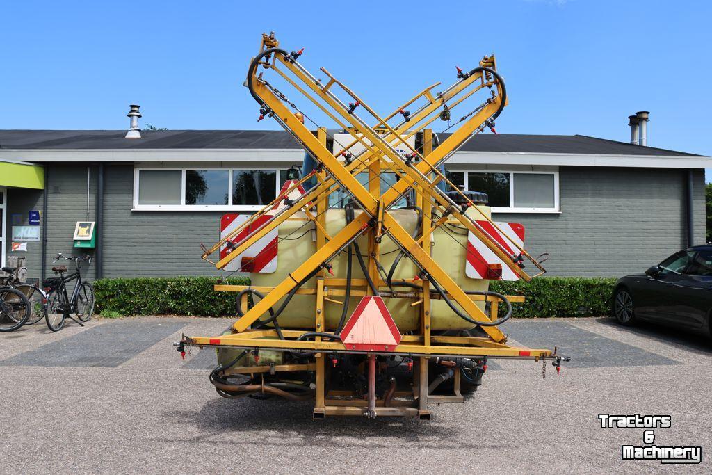 Pulvérisateur porté Dubex DUBEX 