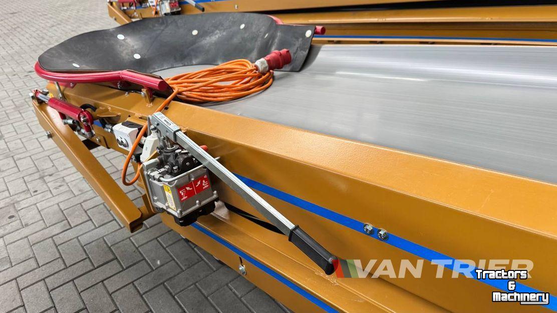 Convoyeur duo télescopique Breston 2x8-80 Duoband