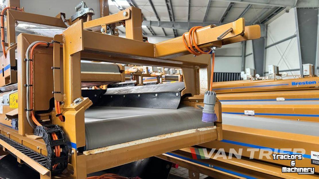Convoyeur duo télescopique Breston 2x8-80 Duoband