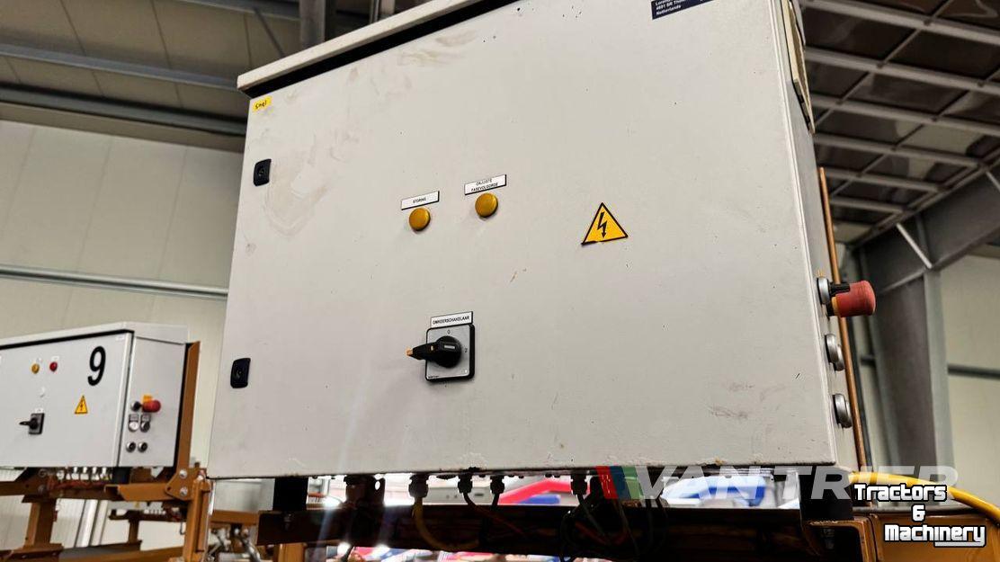 Convoyeur duo télescopique Breston 2x8-100 Duoband