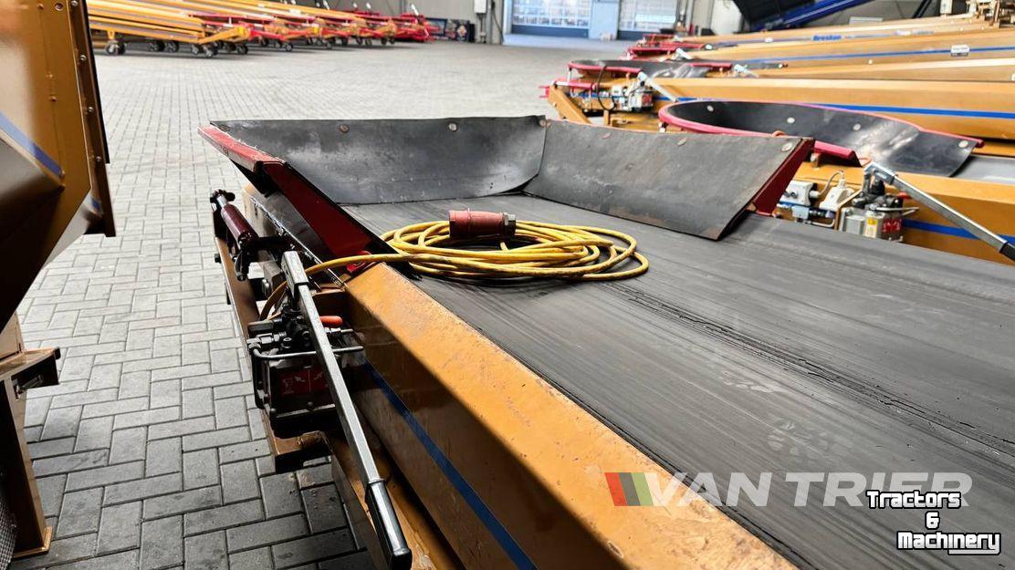 Convoyeur duo télescopique Breston 2x8-100 Duoband