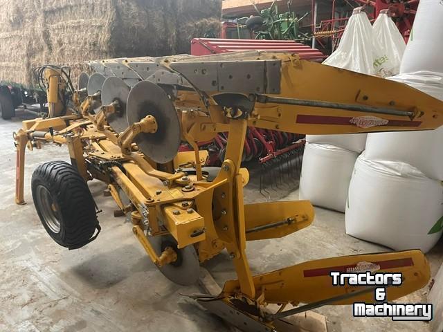 Charrues  Rumptstad RPV 480-100