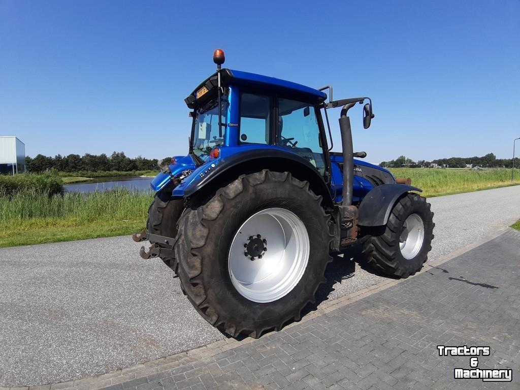 Tracteur Valtra T183 Direct TwinTrac