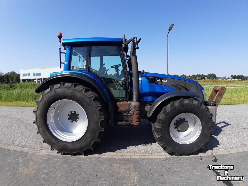 Tracteur Valtra T183 Direct TwinTrac