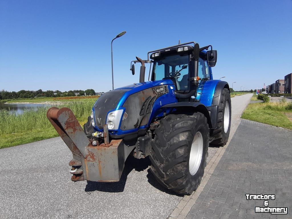 Tracteur Valtra T183 Direct TwinTrac