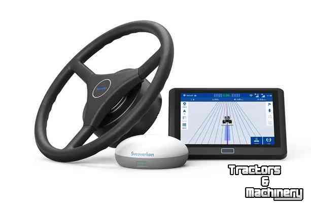 Systèmes et accessoires de GPS  Sveaverken F100 autosteer system