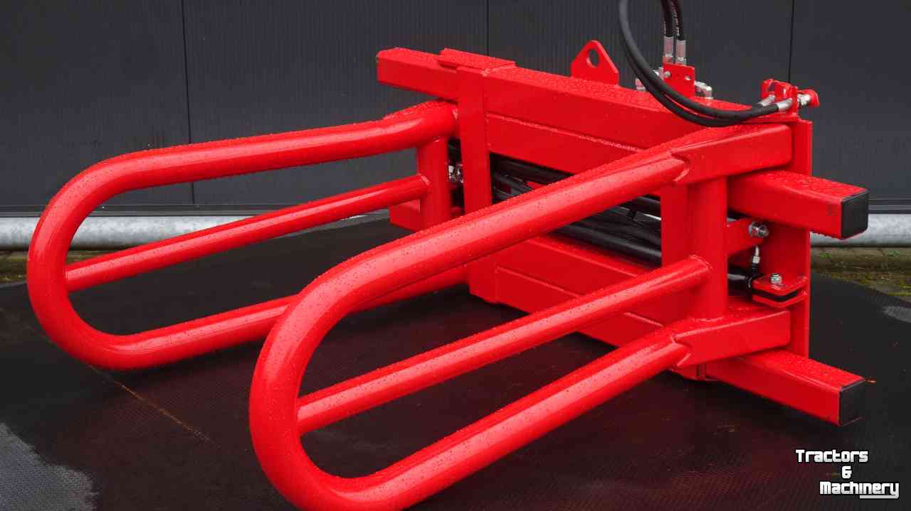 Autres pièces d’équipement et accessoires Hofstede Vierkante balenklem balen pakken klem 85/260 drager