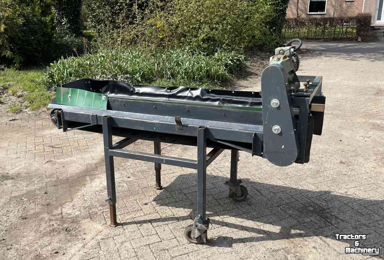 Convoyeur  transportband 200 cm