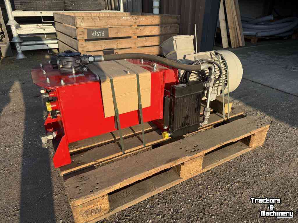 Nouvelles pièces diverse Grimme Hydrauliek Unit