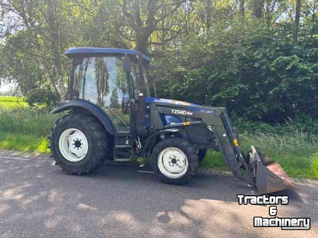 Tracteur Lovol M504