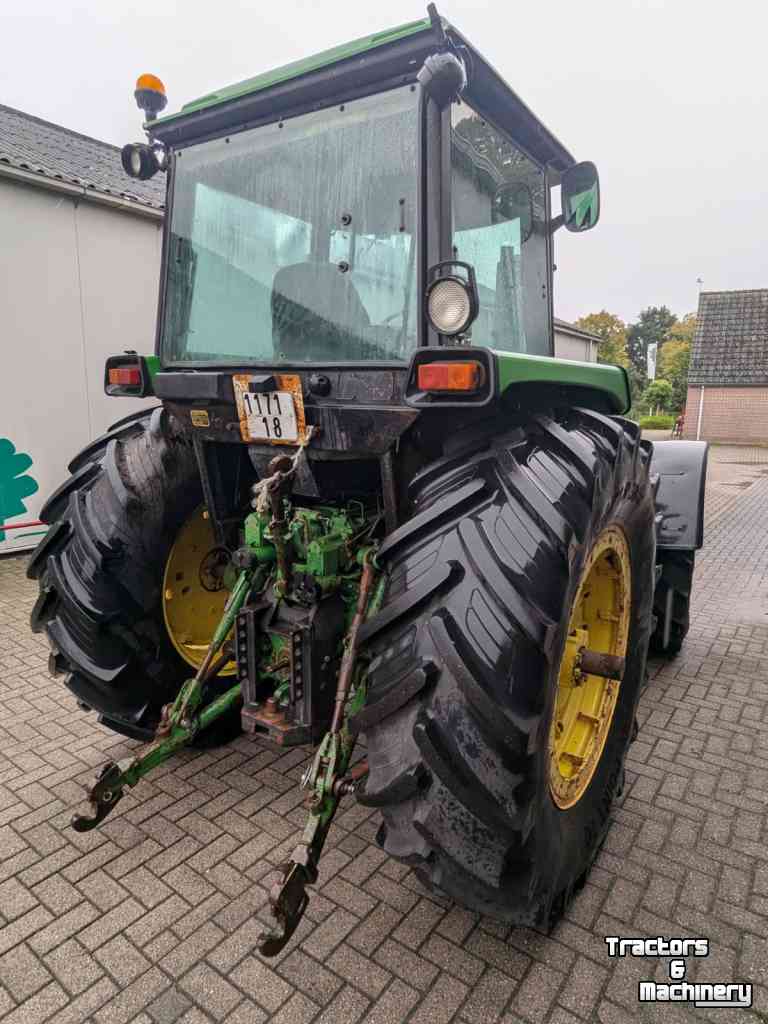 Tracteur John Deere 4240 S