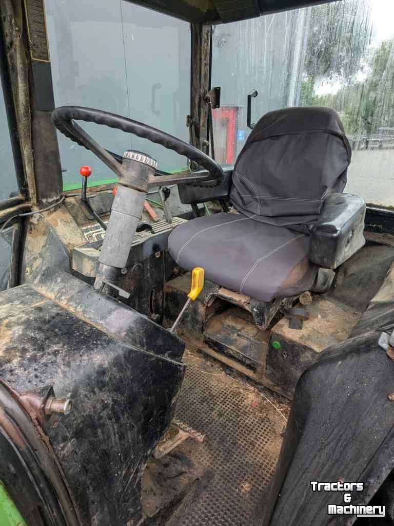 Tracteur John Deere 4240 S