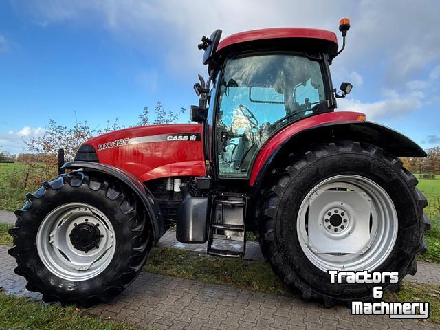 Tracteur Case MXU 125