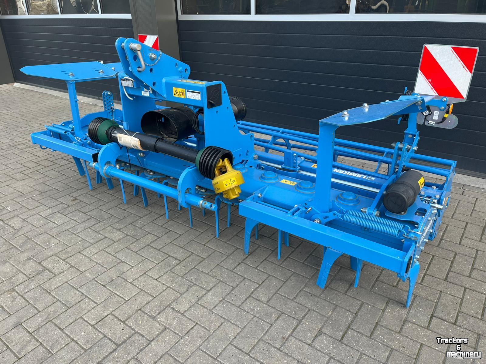 Herse rotative Lemken Zirkon 8-300 RSW540
