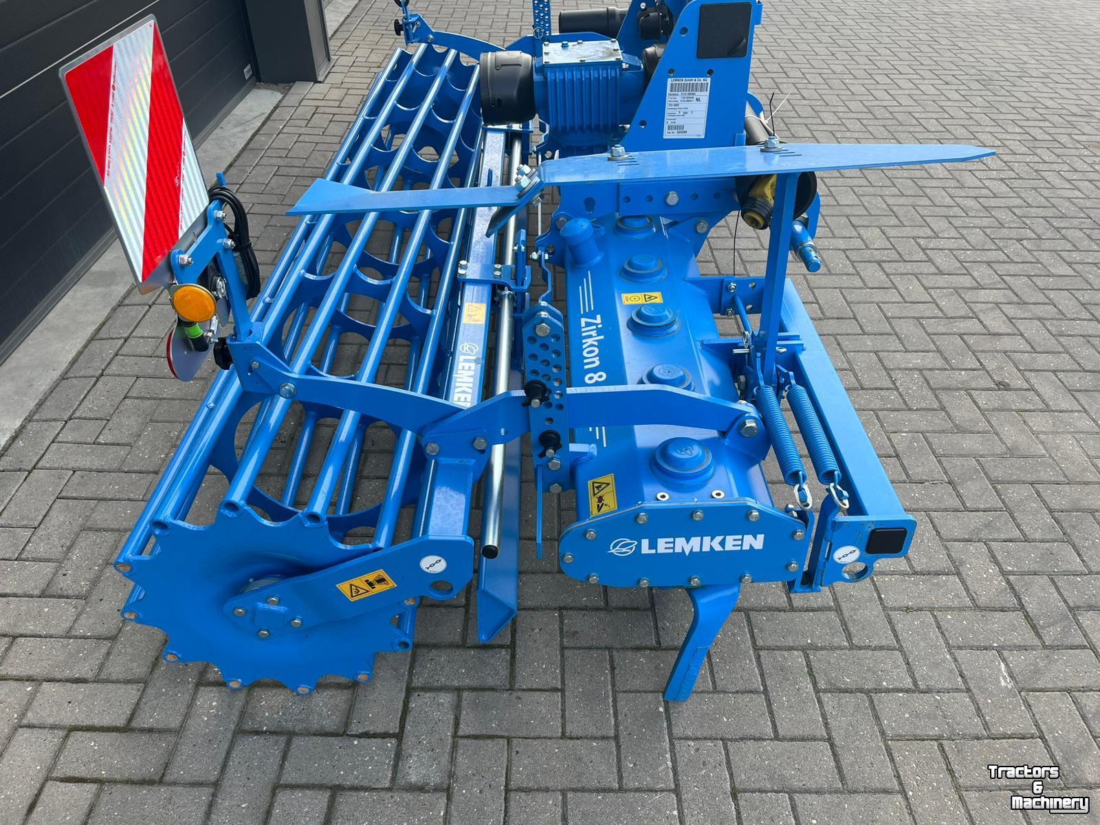 Herse rotative Lemken Zirkon 8-300 RSW540