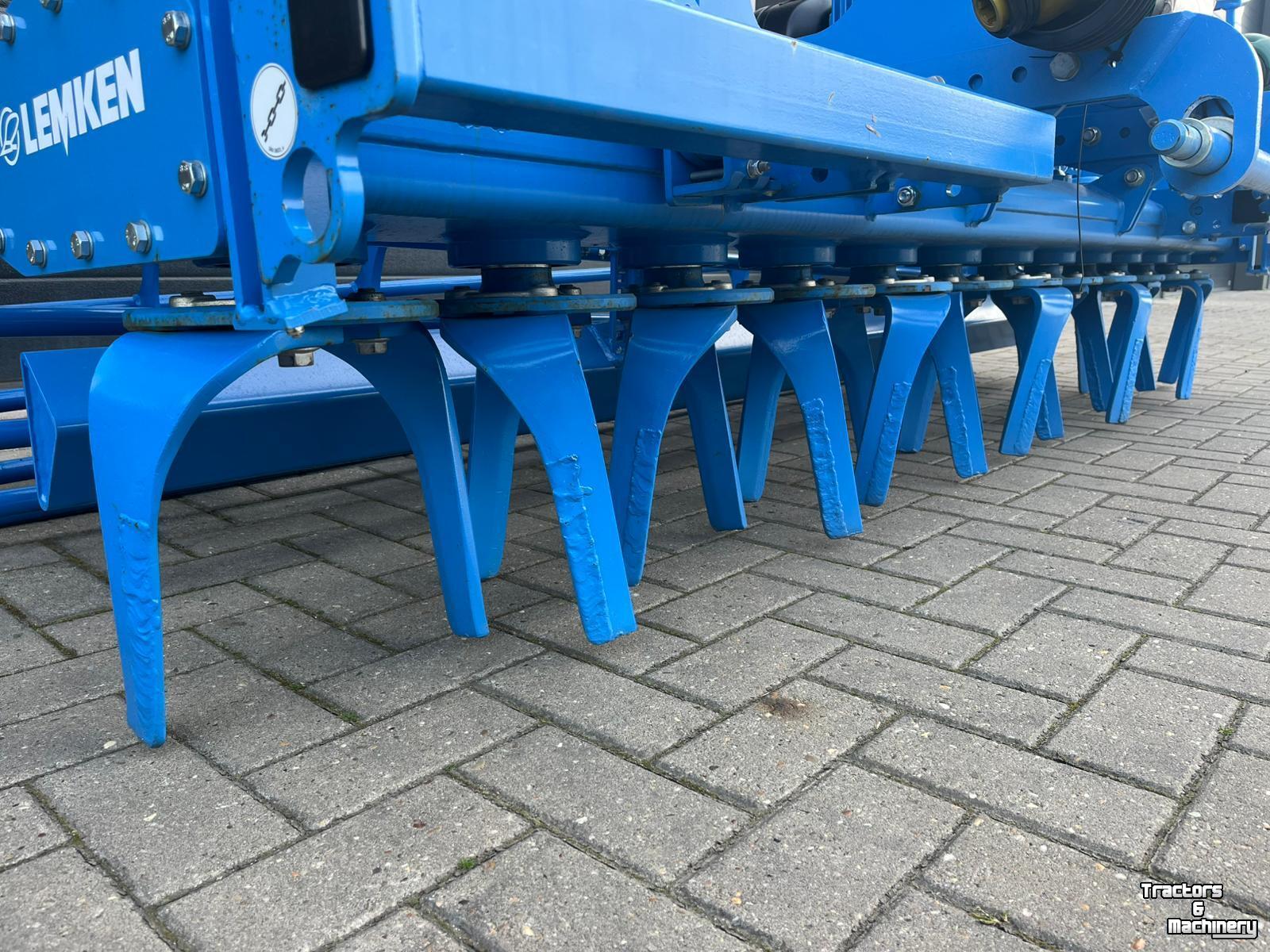 Herse rotative Lemken Zirkon 8-300 RSW540