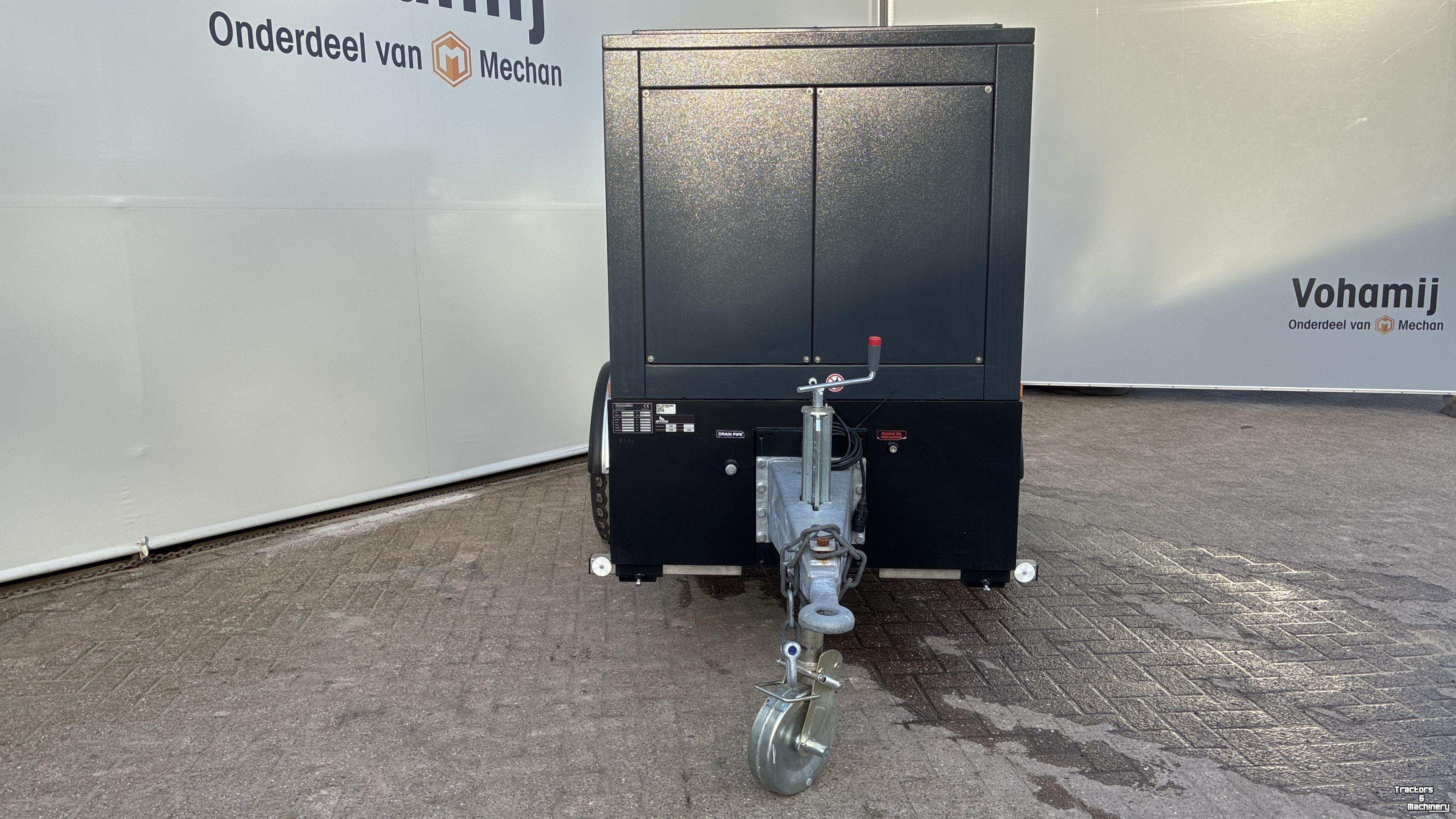 Moteur / Pompe stationair  Euromacchine EMP 01
