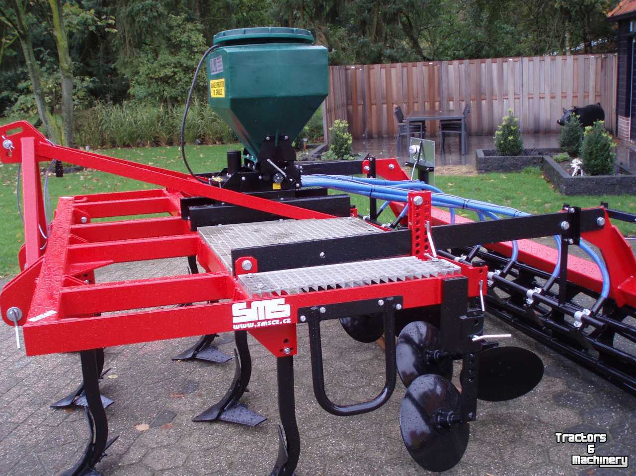 Cultivateur SMS RK260