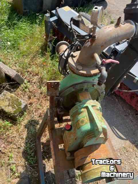 Pompe d&#8216;irrigation Rovatti beregeningspomp trekkerpomp