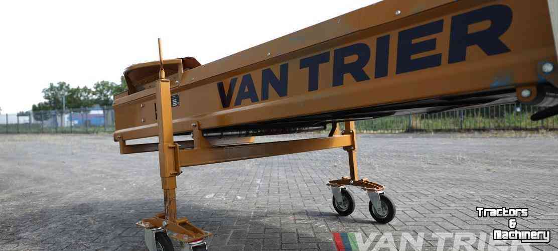 Convoyeur Van Trier V5-100 Doorvoerband