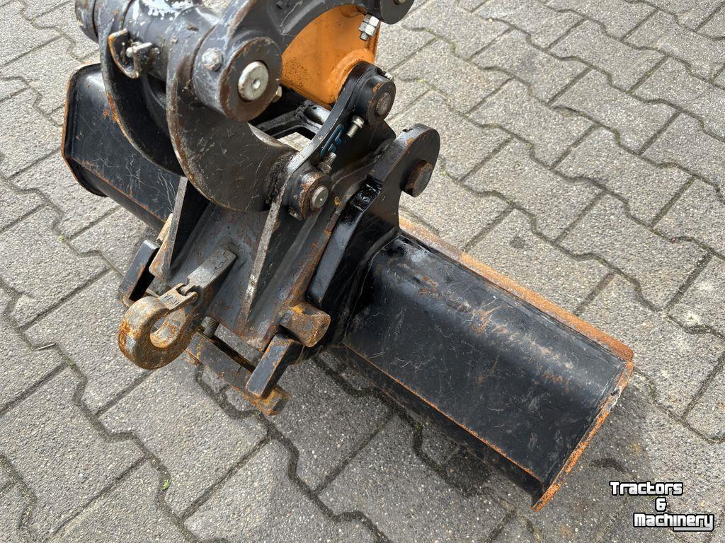 Mini pelleteuse Case CX14d