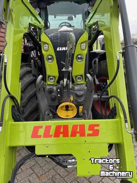 Tracteurs Claas Arion 630-4 ATZ CMATIC
