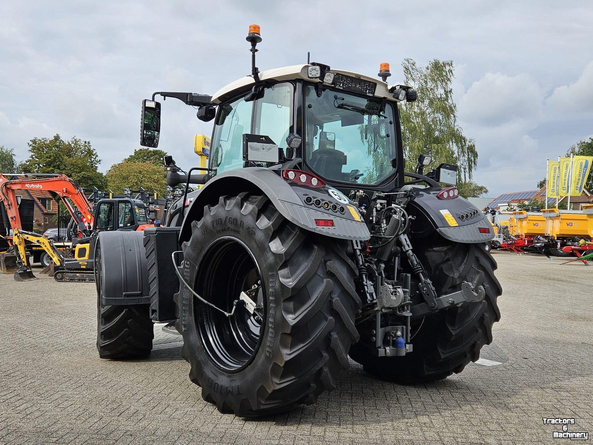 Tracteur Fendt 724 Vario SCR Gen 6 Profi Plus