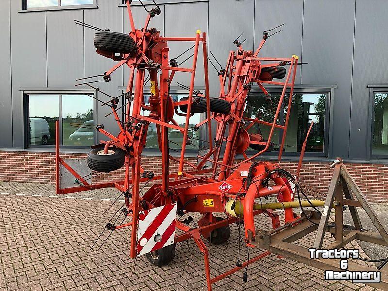 Faneur  Kuhn - GF 8501 MHO