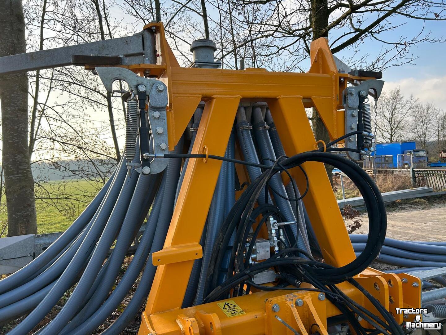 Injecteur de prairie Veenhuis Overig