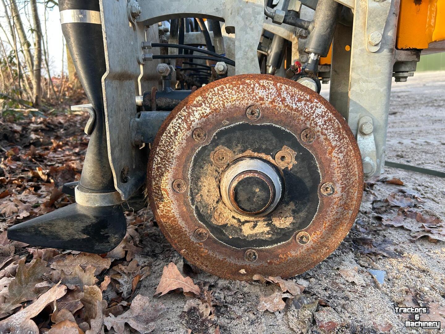 Injecteur de prairie Veenhuis Overig
