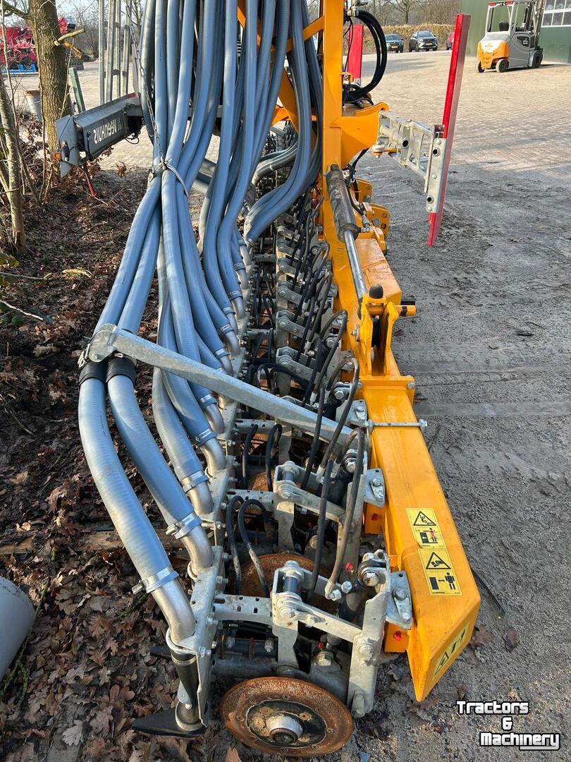 Injecteur de prairie Veenhuis Overig